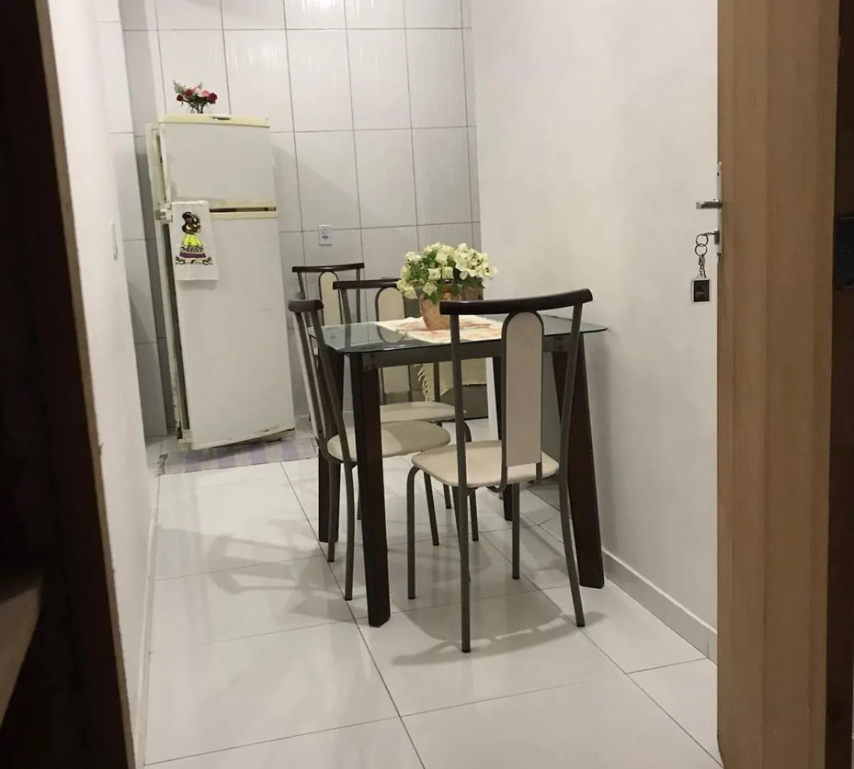 Holiday home Kitnet Arraial Do Cabo Villa